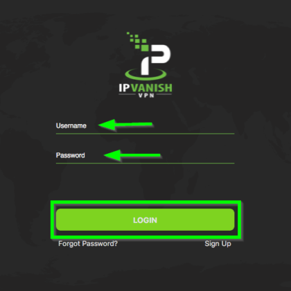 IPVanish Premium Account