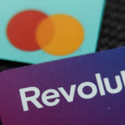 UK REVOLUT MASTERCARD