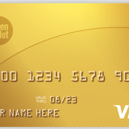 GREENDOT VISA [DEBIT] USA | $2000+ Balance