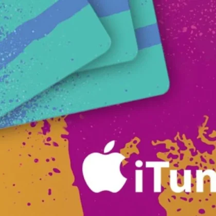 £500 iTunes Gift Card – UNITED KINGDOM