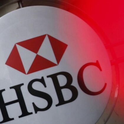 HSBC UK £15,000 Balance