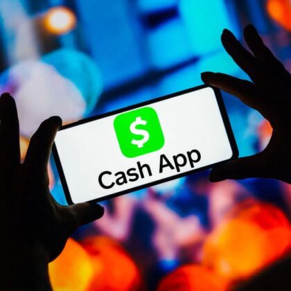 Cashapp aged account
