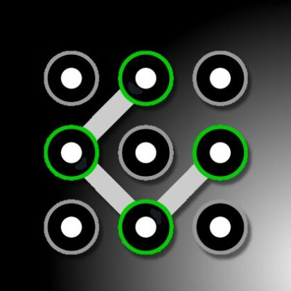 Bypass Android screen Pattern Lock