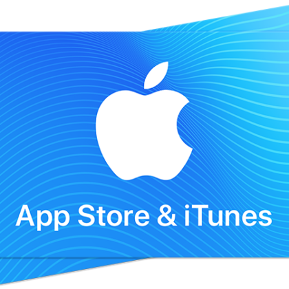 $500 iTunes Gift Card - USA