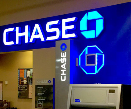Chase $15000 Balance