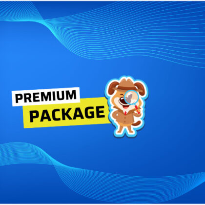 Spamming Premium package