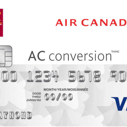 CANADA VISA [PREPAID] | 3000+ CAD Balance