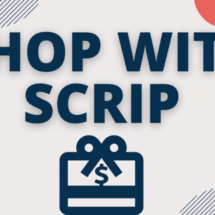 ShopWithScrip Logs