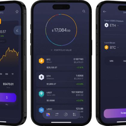 Exodus Wallet