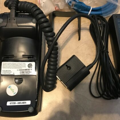 Ingenico iCT220 + iPP220 Pin Pad Skimmer