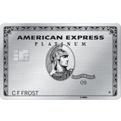 American Express Platinum 5K+ Balance- USA