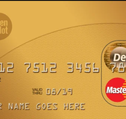 GREENDOT MASTERCARD [DEBIT] USA | $2000+ Balance