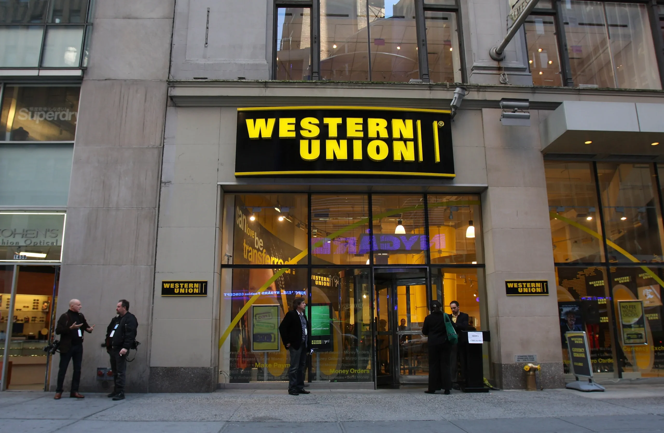 Western Union CARDING METHOD