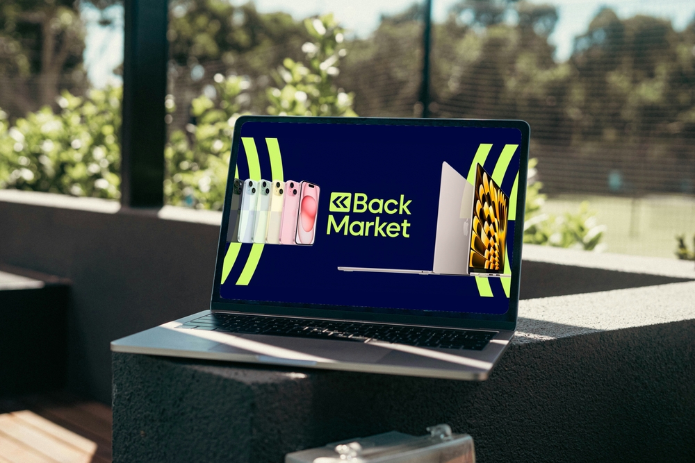 Backmarket Carding Method