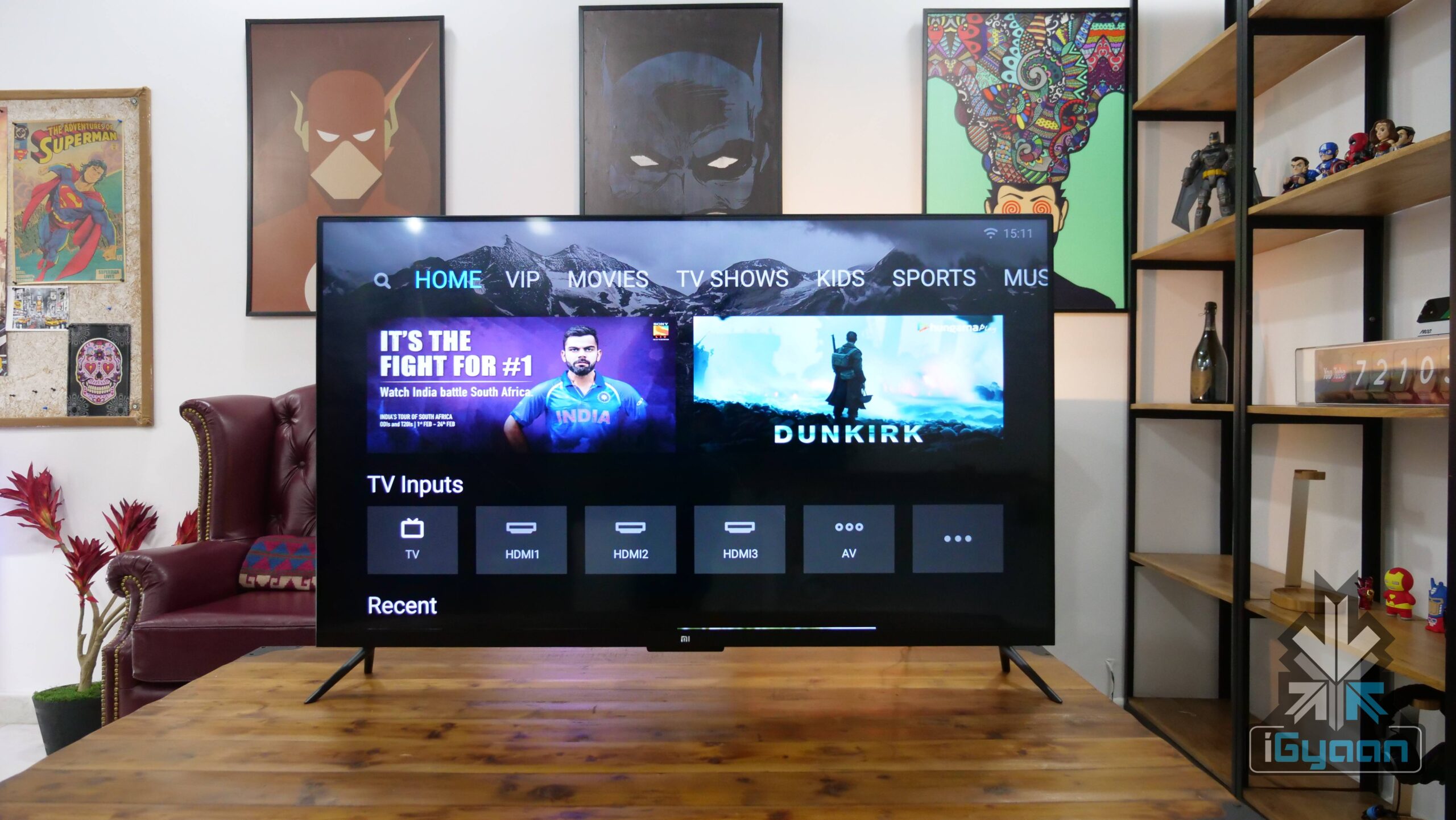 Cardable Smart TV Sites List