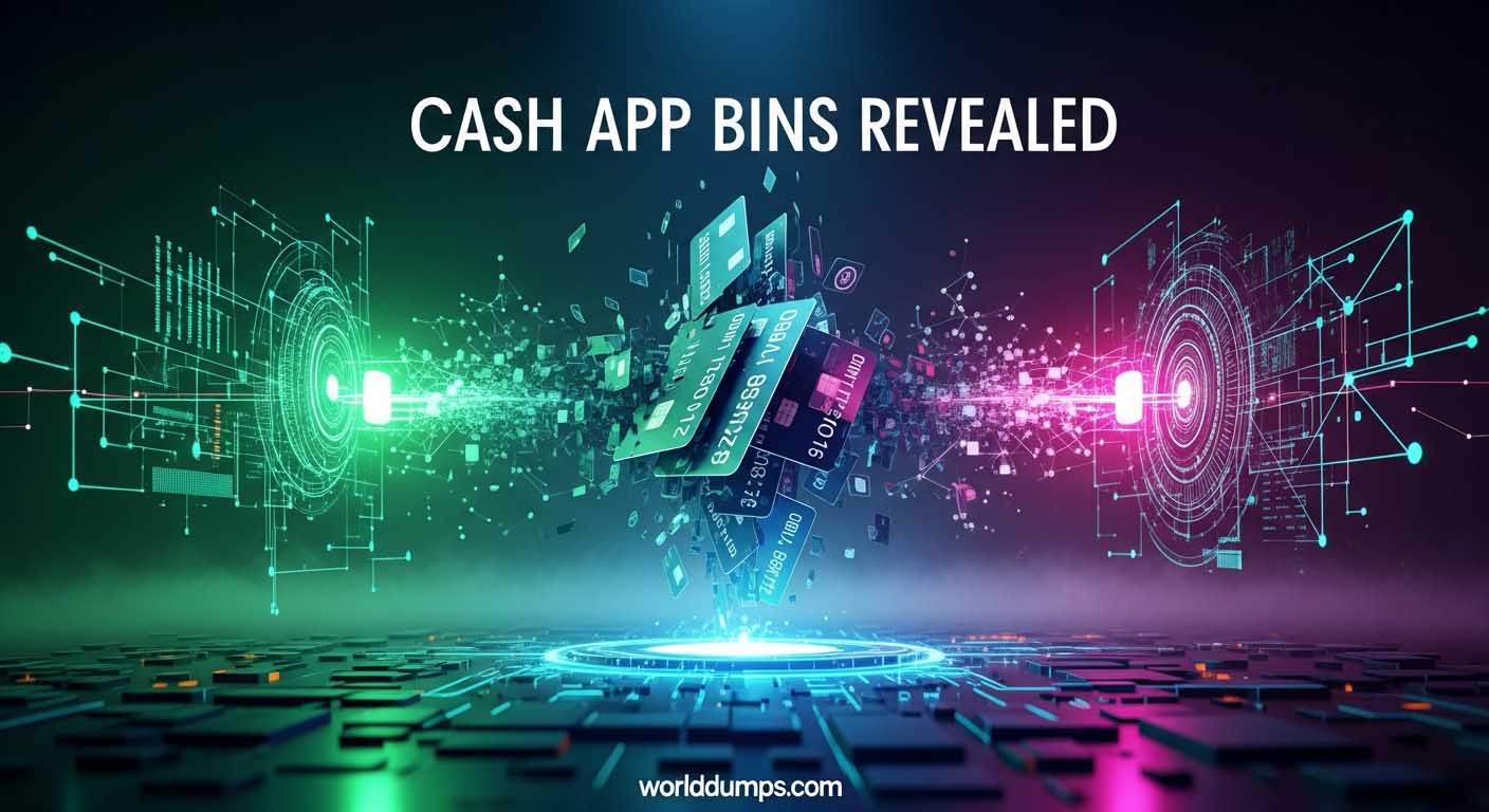 Cash App BINs 2026 Revealed