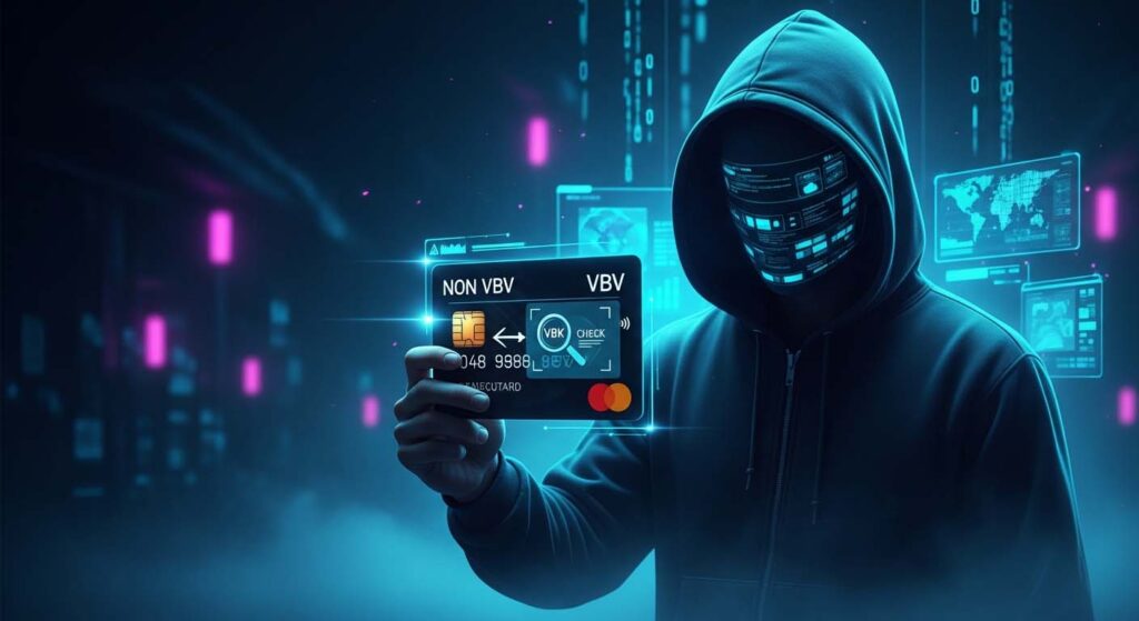 How To Check If The Card Is A NON VBV Or VBV Q