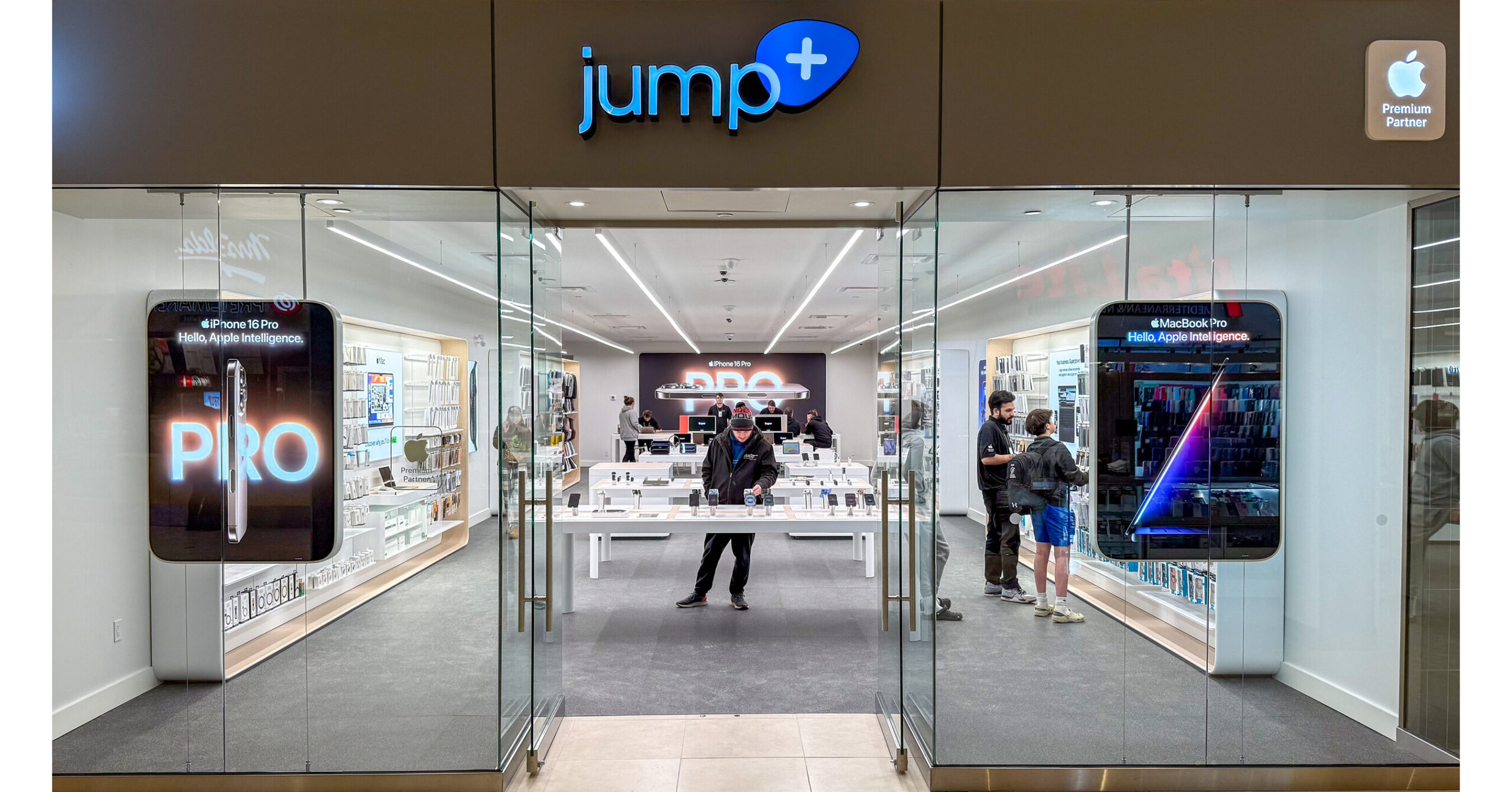 Jumpplus Carding Method