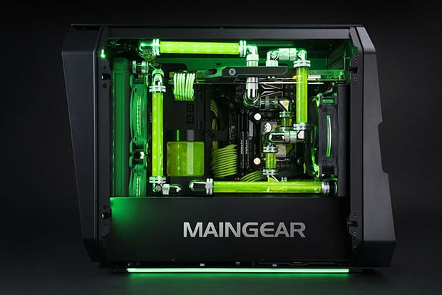 Maingear Carding Method