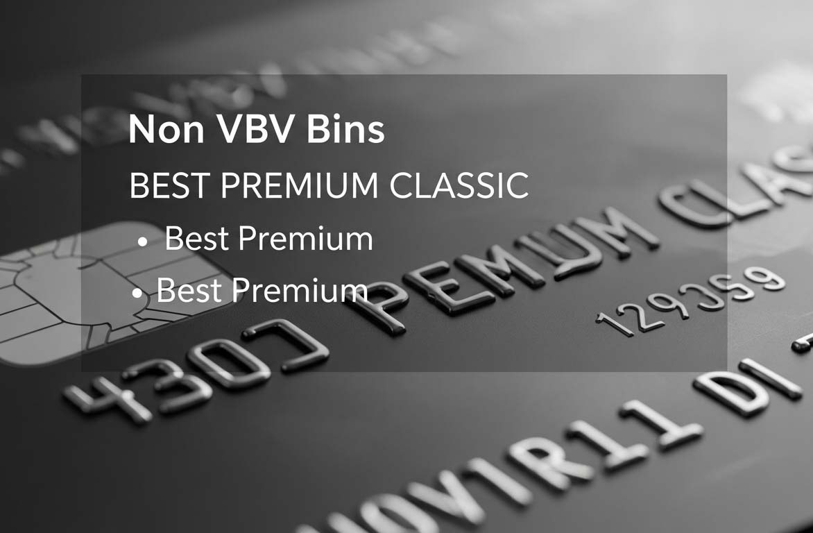 Non VBV Bins In 2026