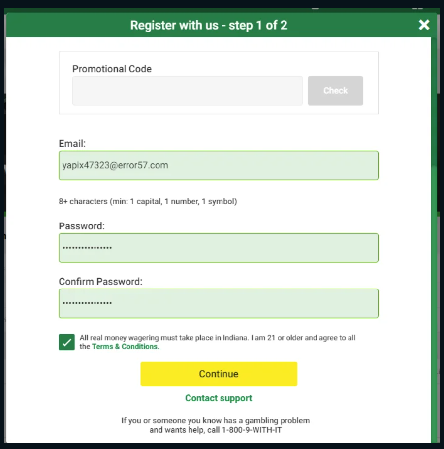 UNIBET CARDING METHOD