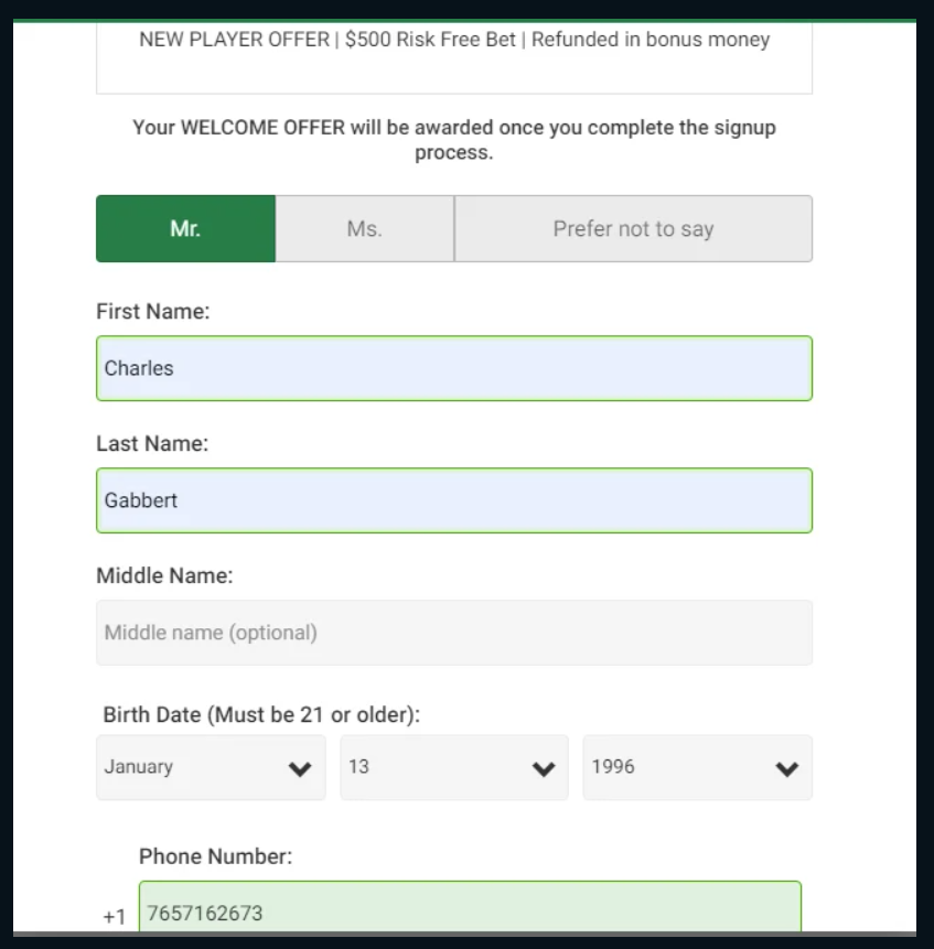 UNIBET CARDING METHOD