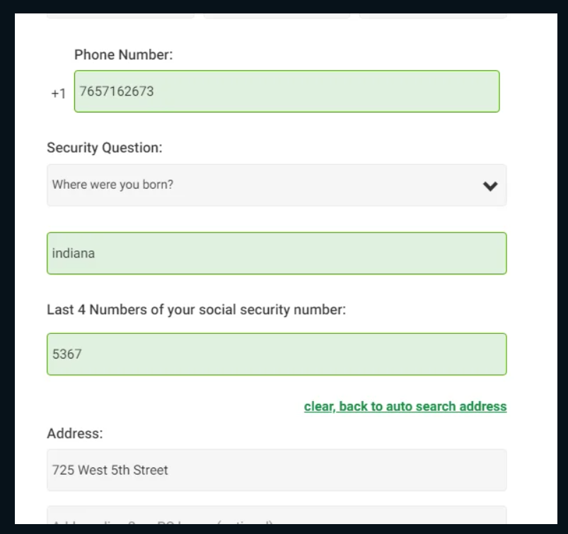 UNIBET CARDING METHOD