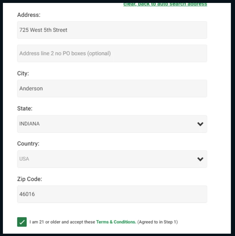UNIBET CARDING METHOD
