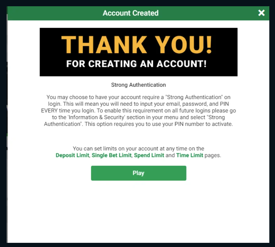 UNIBET CARDING METHOD