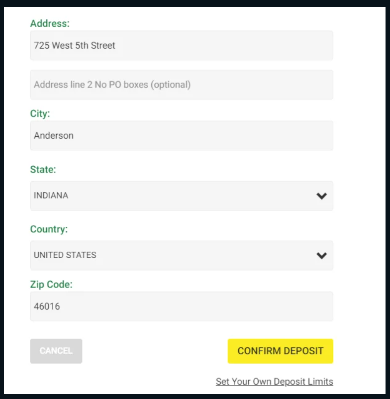 UNIBET CARDING METHOD