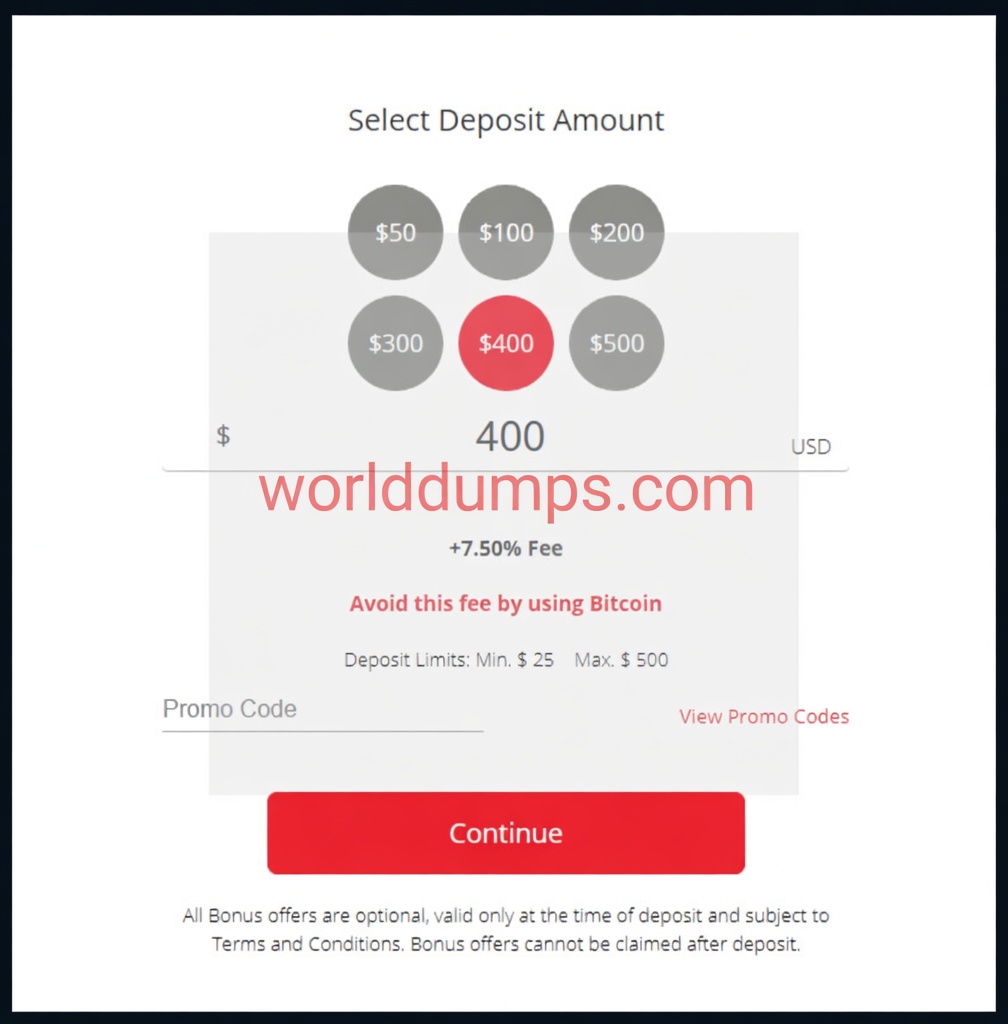 BETTING CARDING METHOD