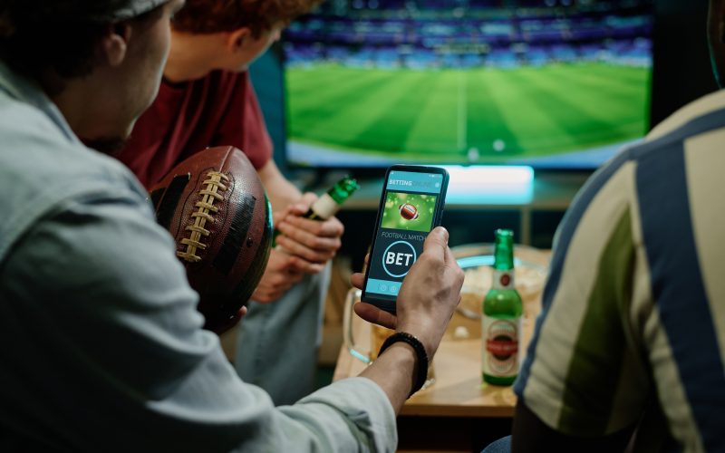 BETTING CARDING METHOD