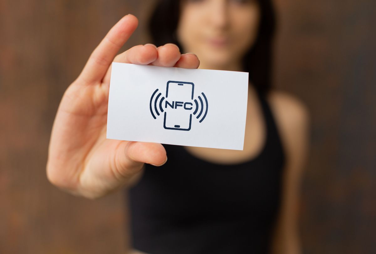 6 Cardable NFC Sites